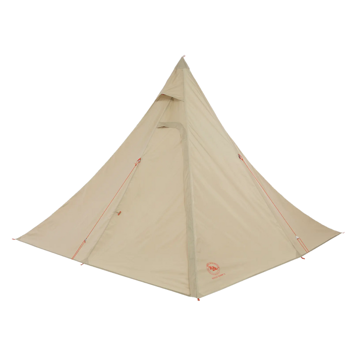 Gold Camp 3 Tarp Closed