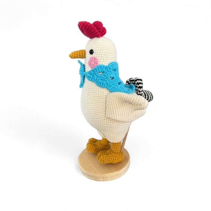 Greta The Hen