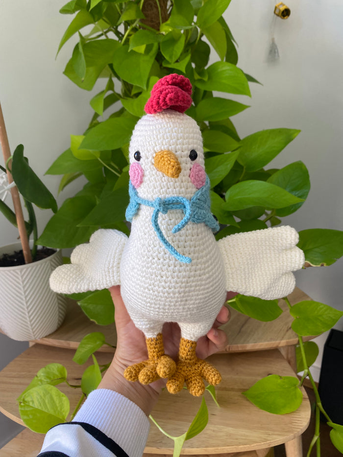 Greta The Hen