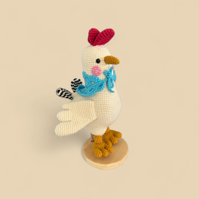 Greta The Hen
