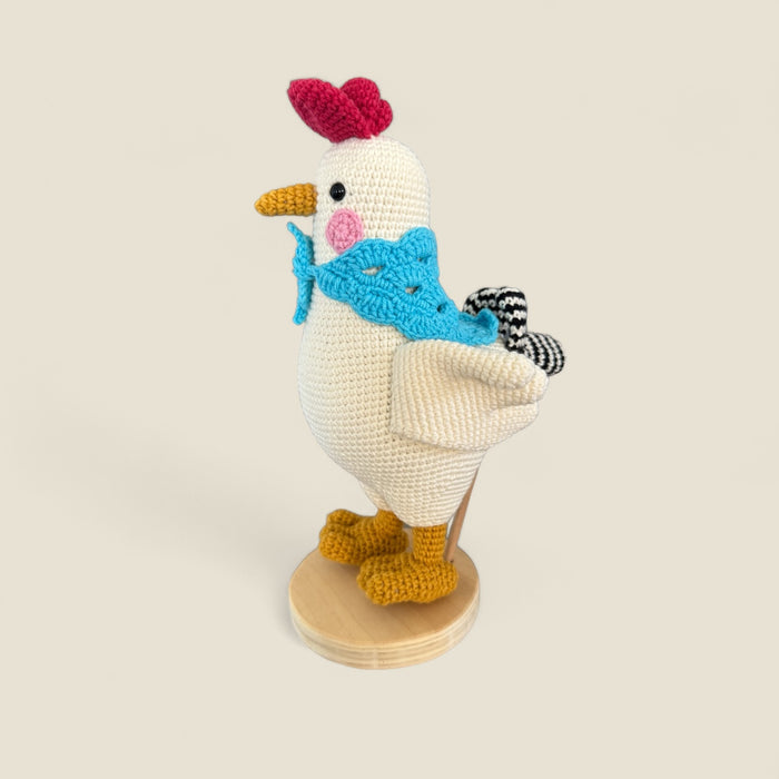 Greta The Hen