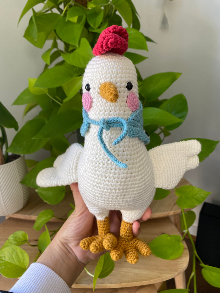 Greta The Hen