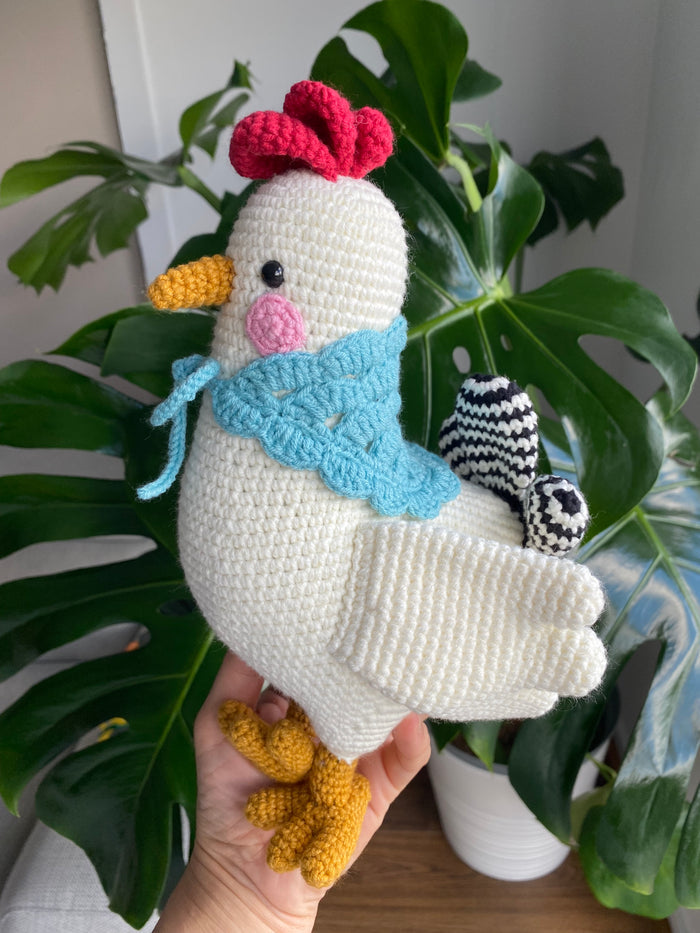 Greta The Hen