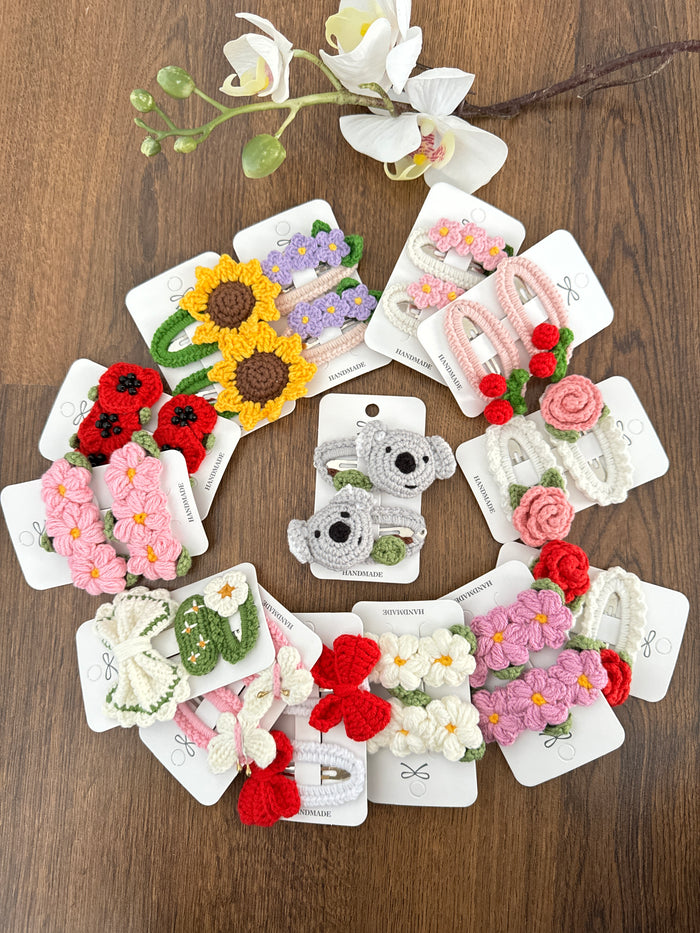 Hair Clips | Choose
