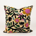 Handmade 'Kashmir Twig' Cushion