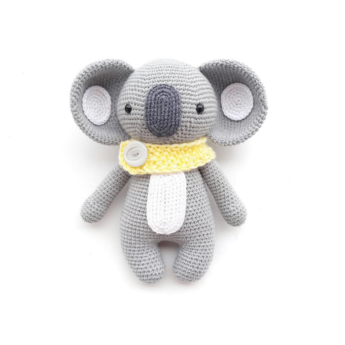 Handmade Koala Toy