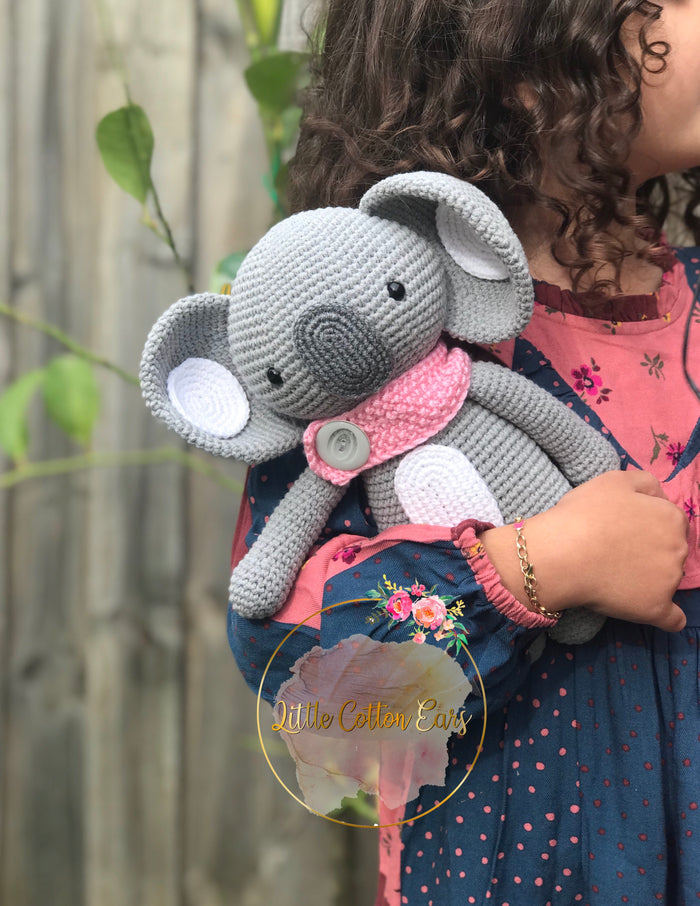Handmade Koala Toy