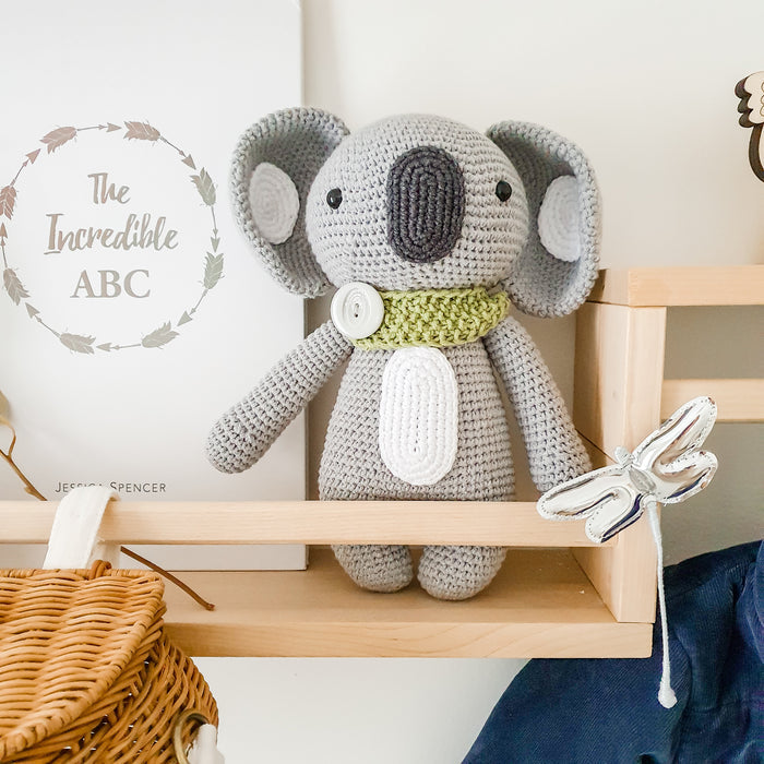 Handmade Koala Toy