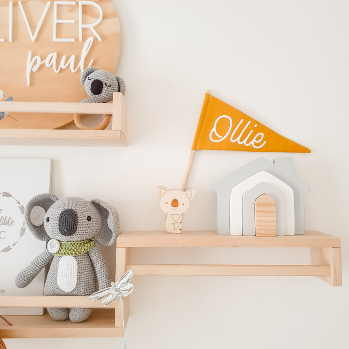 Handmade Koala Toy
