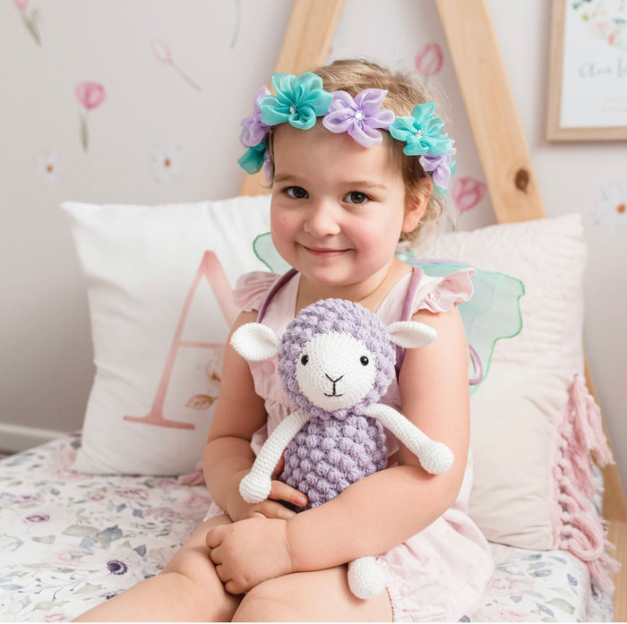 Handmade Sheep Toy