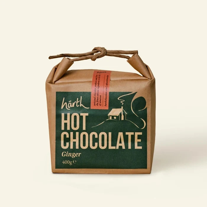 Harth Ginger Hot Chocolate