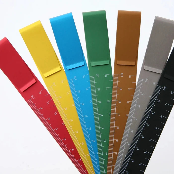 Hightide 10cm Clip Ruler