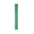 stone marketing - penco hightide clip ruler in green - winter's moon