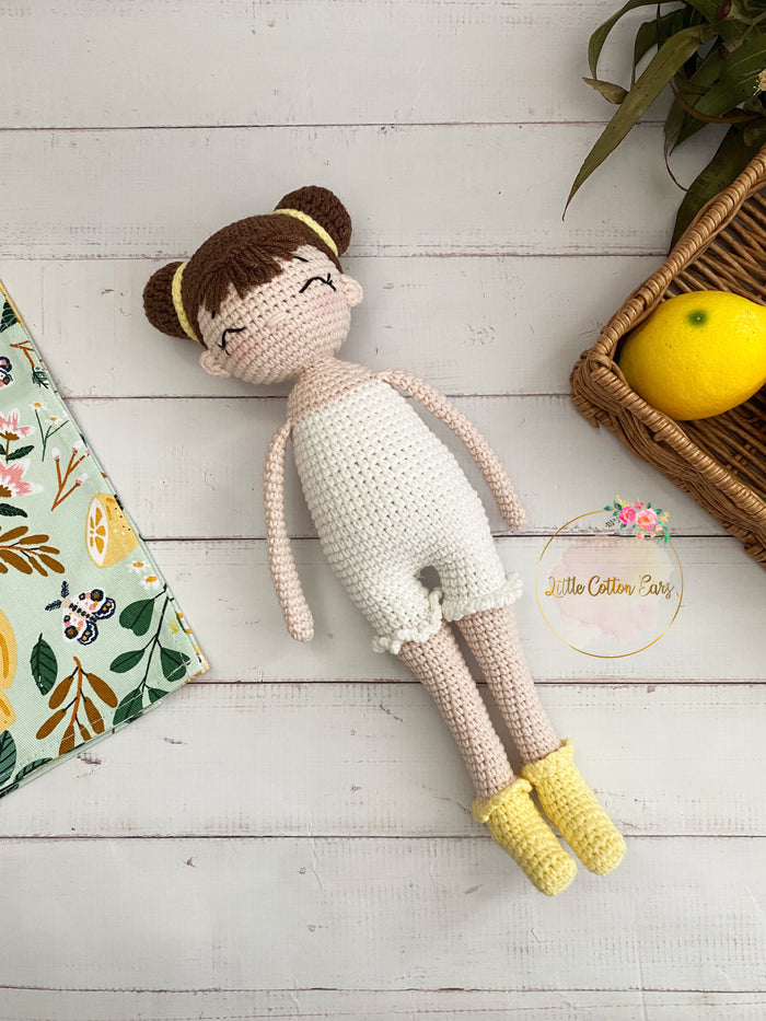 Honey The Bee Doll