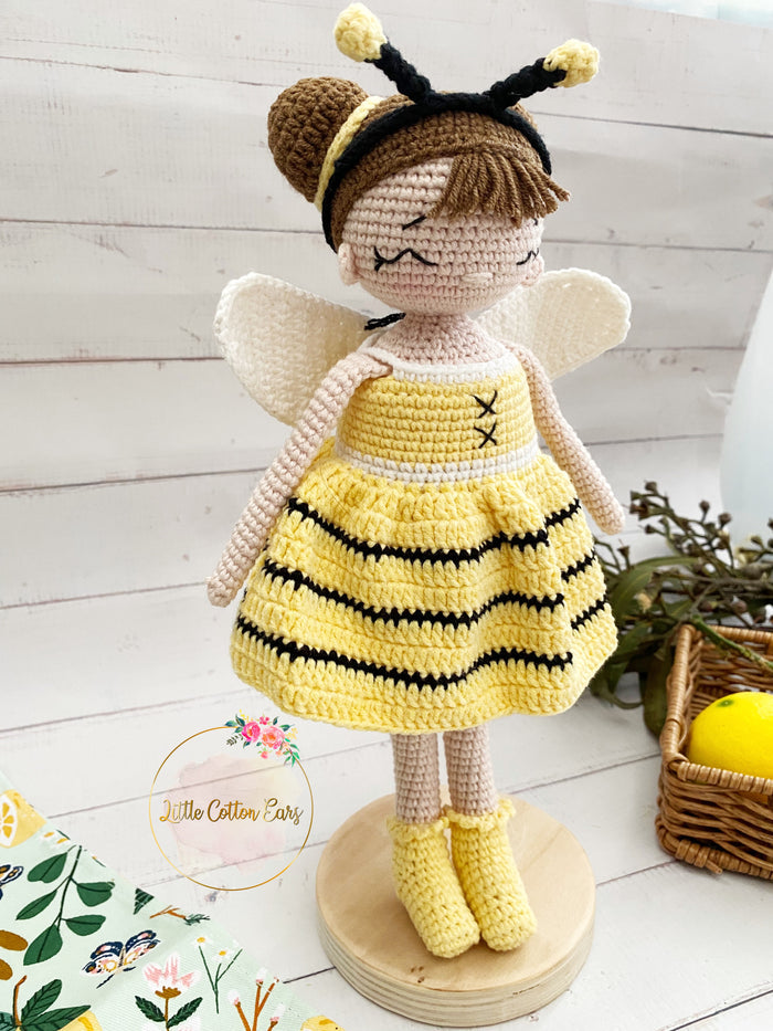 Honey The Bee Doll