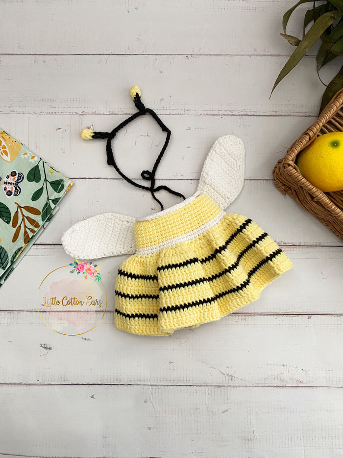 Honey The Bee Doll