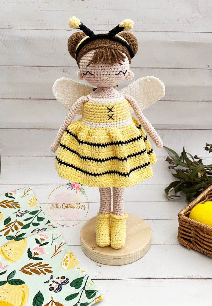 Honey The Bee Doll