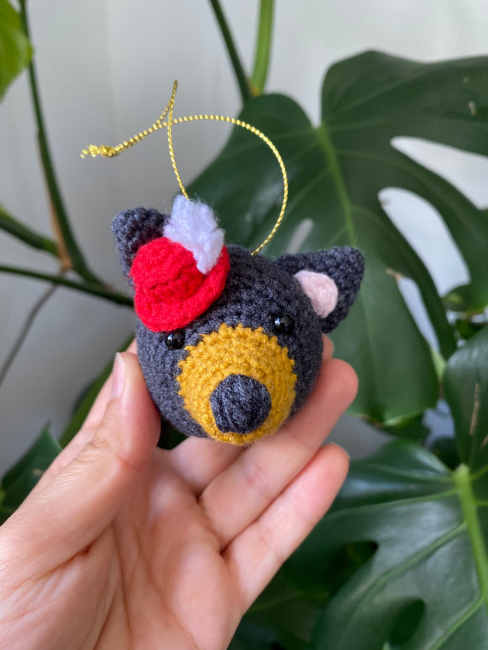 Christmas Decorations | Tasmanian Devil