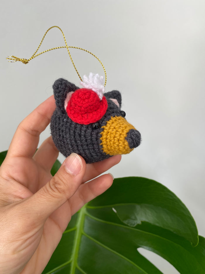 Christmas Decorations | Tasmanian Devil
