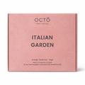 Italian Garden - Orange, Rosemary & Sage Scented Tealights