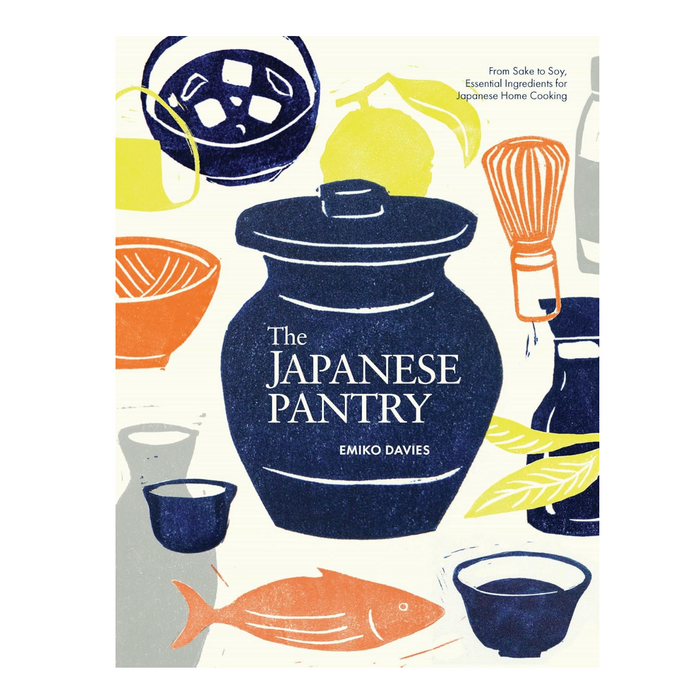 'Japanese Pantry: From Sake To Soy'