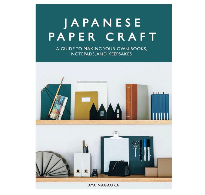 'Japanese Paper Craft' Book