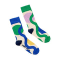 donna wilson - jazz socks - winter's moon