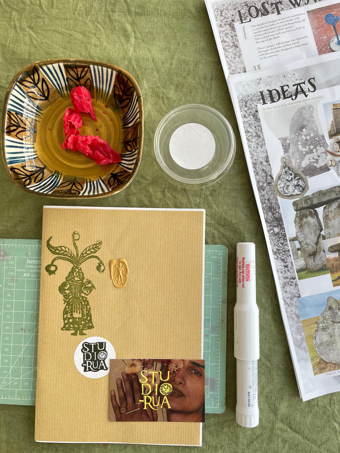 Jewellery Wax Modeling Workshop | Sun 11th Oct.