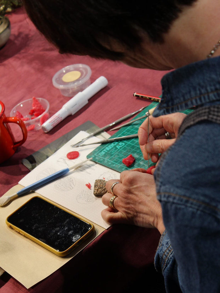Jewellery Wax Modeling Workshop | Sun 11th Oct.