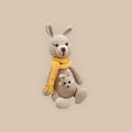 Kangaroo with Joey