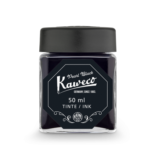 Kaweco Bottled Ink - Pearl Black