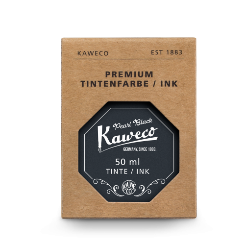 Kaweco Bottled Ink - Pearl Black