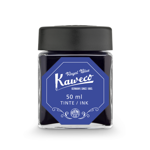 Kaweco Bottled Ink - Royal Blue