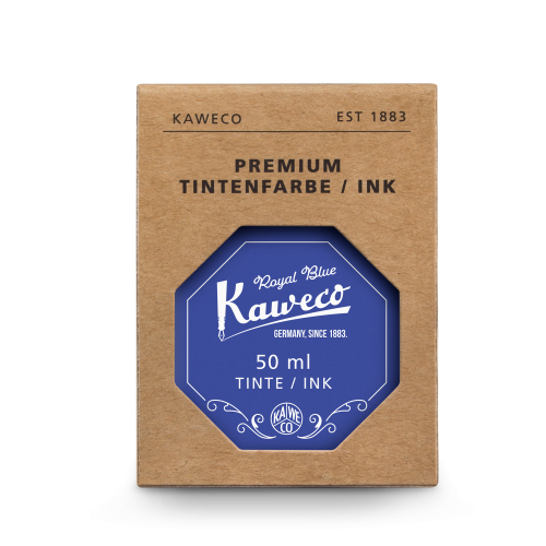 Kaweco Bottled Ink - Royal Blue