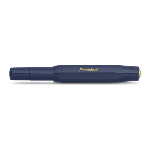 Kaweco Classic Sport Rollerball Pen - Navy