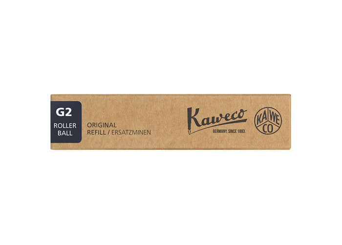 Kaweco G2 Rollerball Refill - Black