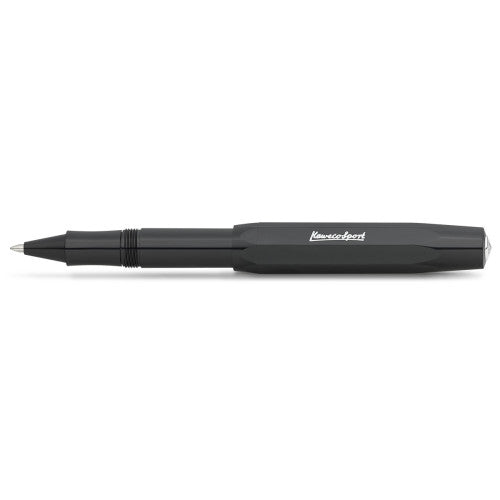 Kaweco Skyline Sport Rollerball Pen - Black