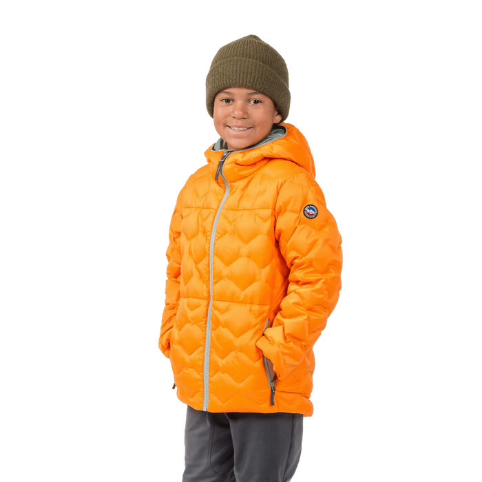 Kid's Ice House Jacket