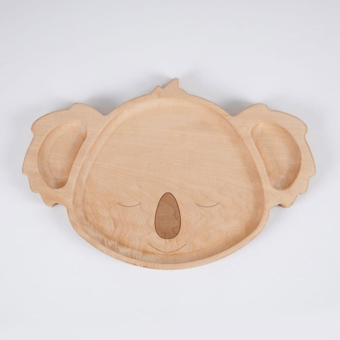 Koala Plate