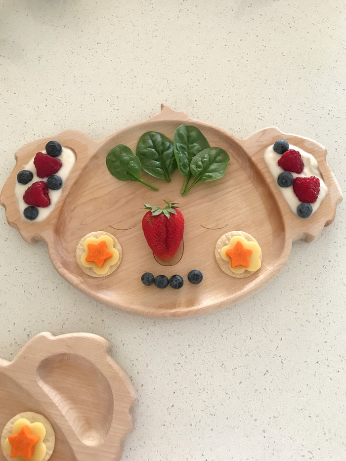 Koala Plate