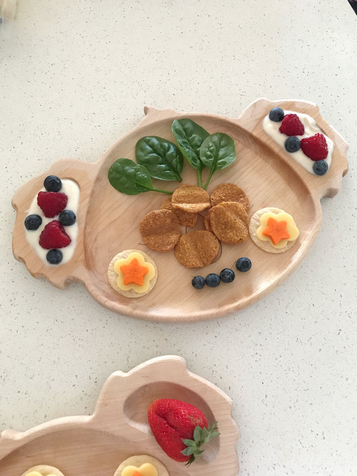 Koala Plate