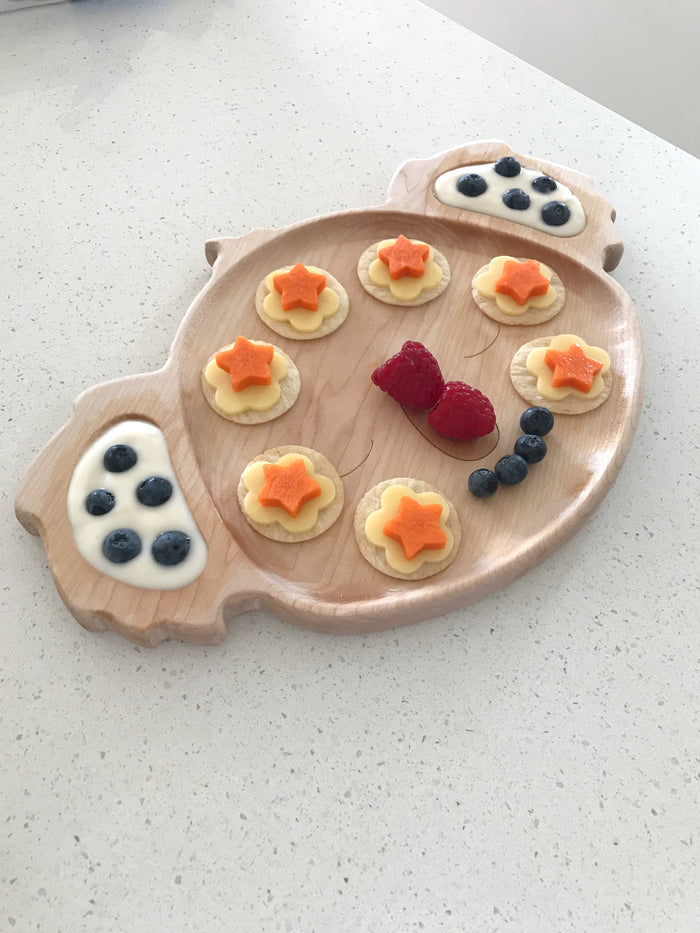Koala Plate