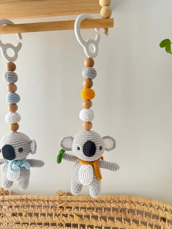 Koala Pram/Play Gym Toy