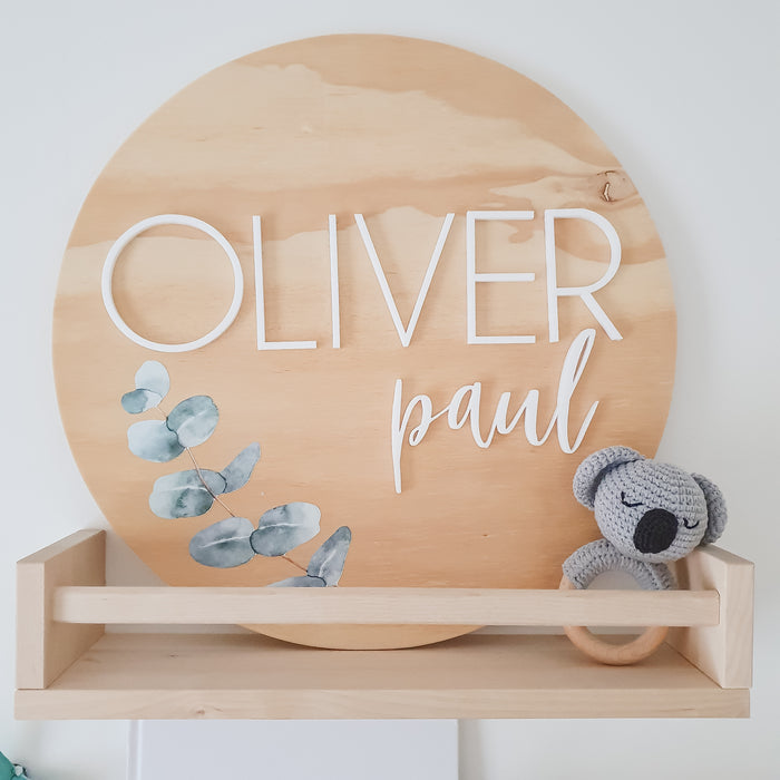 Koala Teething Ring and Dummy Holder