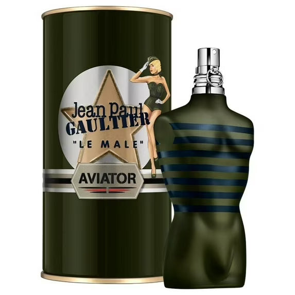 Le Male Aviator By Jean Paul