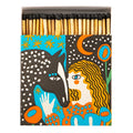 Letterpress Printed Luxury Matches -  Heart Horse