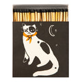 Letterpress Printed Luxury Matches -  Spotted Kitten