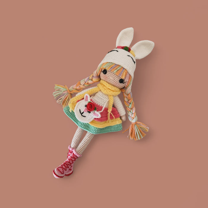Lily The Bunny Doll