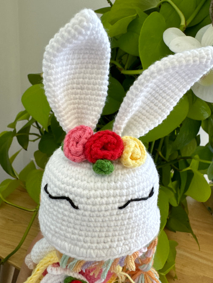 Lily The Bunny Doll