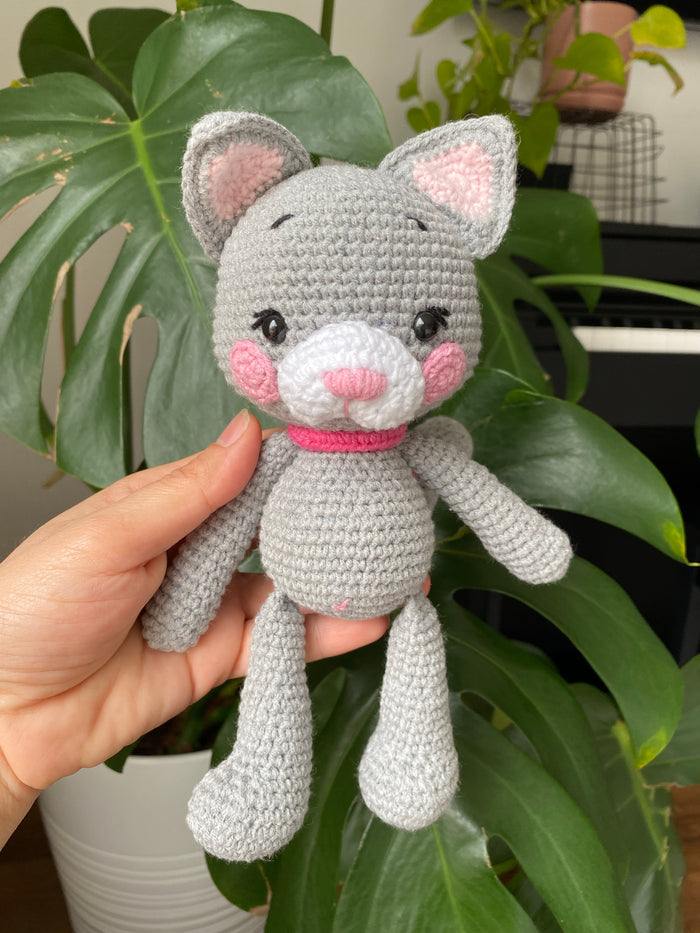 Lily The Cat